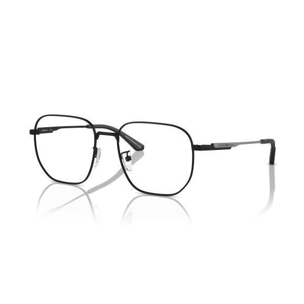Emporio Armani - Korrektion - Herren - 3001 - Matt Schwarz
