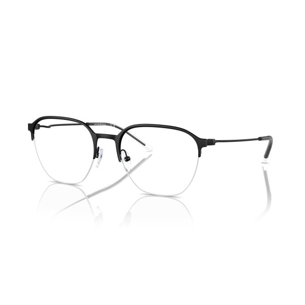 Emporio Armani - Korrektion - Herren - 3001 - Matt Schwarz