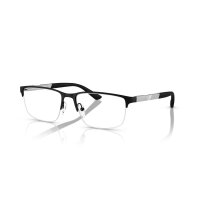 Emporio Armani - Korrektion - Herren - 3001 - Matt Schwarz