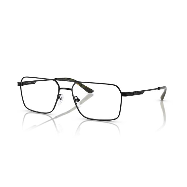 Emporio Armani - Korrektion - Herren - 3001 - Matt Schwarz