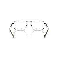 Emporio Armani - Korrektion - Herren - 3001 - Matt Schwarz