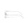 Emporio Armani - Korrektion - Damen - 3015 - Silber glänzend