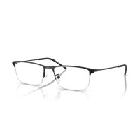 Emporio Armani - Korrektion - Herren - 3001 - Matt Schwarz