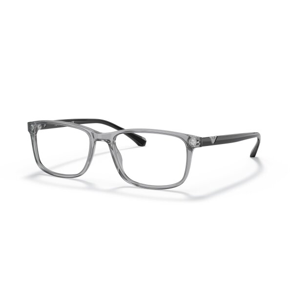 Emporio Armani - Korrektion - Herren - 5029 - Grau transparent