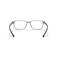 Emporio Armani - Korrektion - Herren - 5029 - Grau transparent