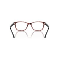 Emporio Armani - Korrektion - Damen - 5553 - Rosa gestreift glänzend