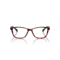 Emporio Armani - Korrektion - Damen - 5553 - Rosa gestreift glänzend