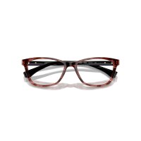 Emporio Armani - Korrektion - Damen - 5553 - Rosa gestreift glänzend