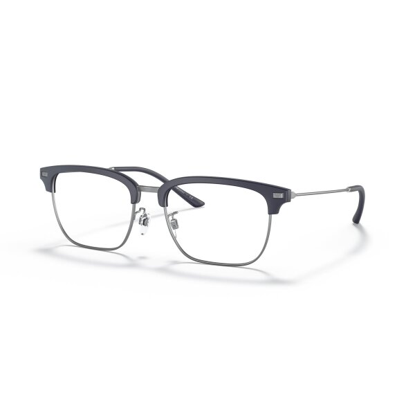 Emporio Armani - Korrektion - Herren - 5088 - Mattblau/Silber