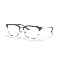 Emporio Armani - Korrektion - Herren - 5088 - Mattblau/Silber