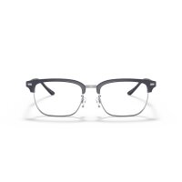 Emporio Armani - Korrektion - Herren - 5088 - Mattblau/Silber