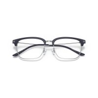 Emporio Armani - Korrektion - Herren - 5088 - Mattblau/Silber