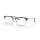 Emporio Armani - Korrektion - Herren - 5088 - Mattblau/Silber