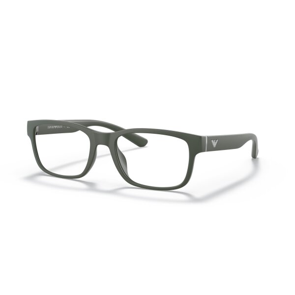 Emporio Armani - Korrektion - Herren - 5058 - Matt Grün