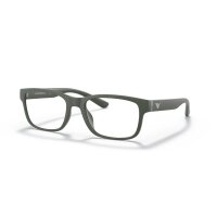 Emporio Armani - Korrektion - Herren - 5058 - Matt Grün