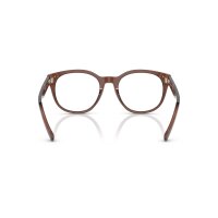 Emporio Armani - Korrektion - Herren - 5044 - Glänzendes transparentes Braun