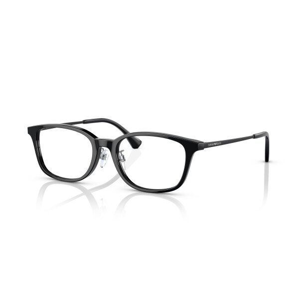 Emporio Armani - Korrektion - Herren - 5017 - Schwarz glänzend