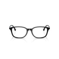 Emporio Armani - Korrektion - Herren - 5017 - Schwarz glänzend