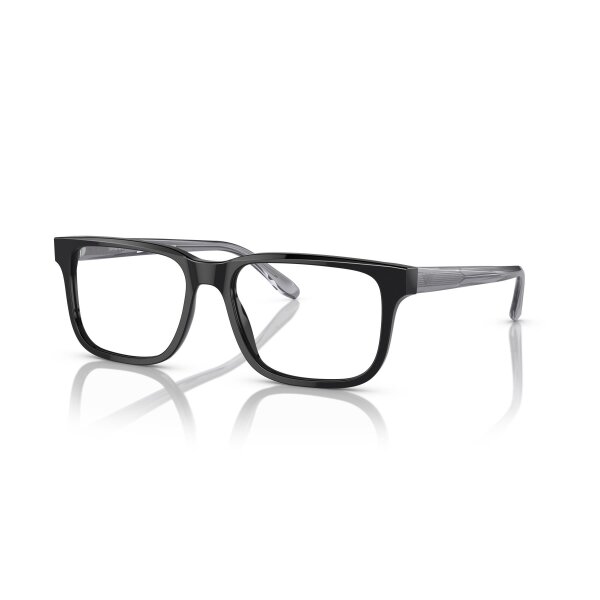 Emporio Armani EA3218 - Korrektion - Herren - 5017 - Schwarz