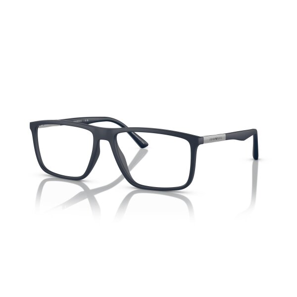 Emporio Armani - Korrektion - Herren - 5088 - Matt Blau
