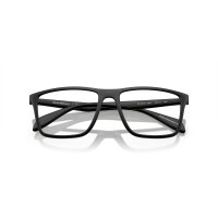 Emporio Armani EA3230 - Korrektion - Herren - 5001 - Matt Schwarz