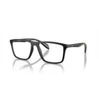 Emporio Armani - Korrektion - Herren - 5001 - Matt Schwarz
