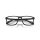 Emporio Armani - Korrektion - Herren - 5001 - Matt Schwarz