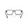 Emporio Armani - Korrektion - Herren - 5001 - Matt Schwarz