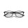Emporio Armani - Korrektion - Herren - 5001 - Matt Schwarz