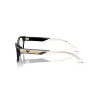 Emporio Armani EA3238U - Korrektion - Damen - 5017 - Schwarz glänzend