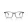 Emporio Armani - Korrektion - Herren - 6106 - Shiny Transparent Black
