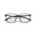 Emporio Armani - Korrektion - Herren - 6106 - Shiny Transparent Black