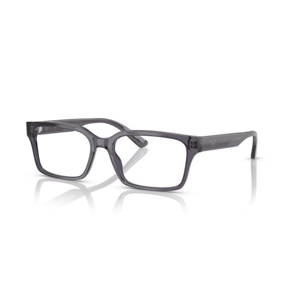 Emporio Armani - Korrektion - Herren - 6106 - Dunkelgrau transparent