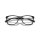 Emporio Armani - Korrektion - Herren - 5001 - Matt Schwarz