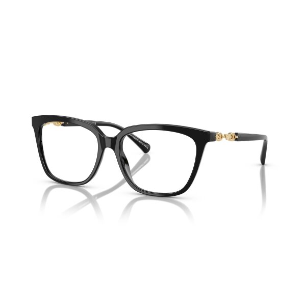 Emporio Armani - Korrektion - Damen - 5017 - Schwarz glänzend