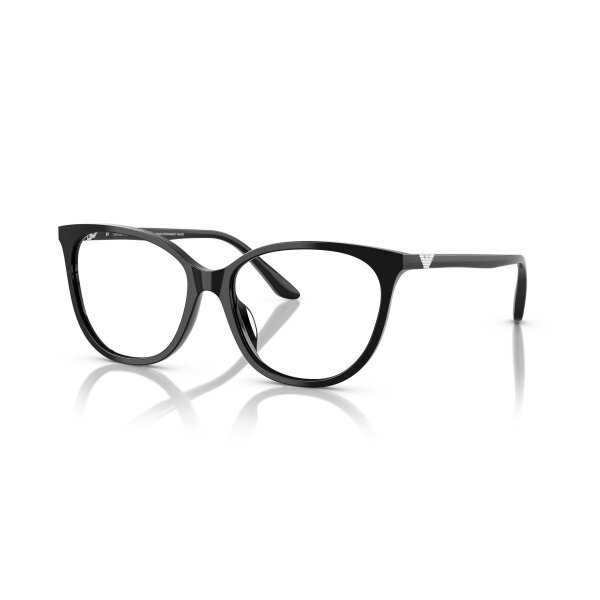 Emporio Armani EA3249U - Korrektion - Damen - 5017 - Schwarz glänzend