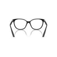 Emporio Armani - Korrektion - Damen - 5017 - Schwarz glänzend