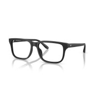 Emporio Armani - Korrektion - Herren - 5017 - Matt Schwarz
