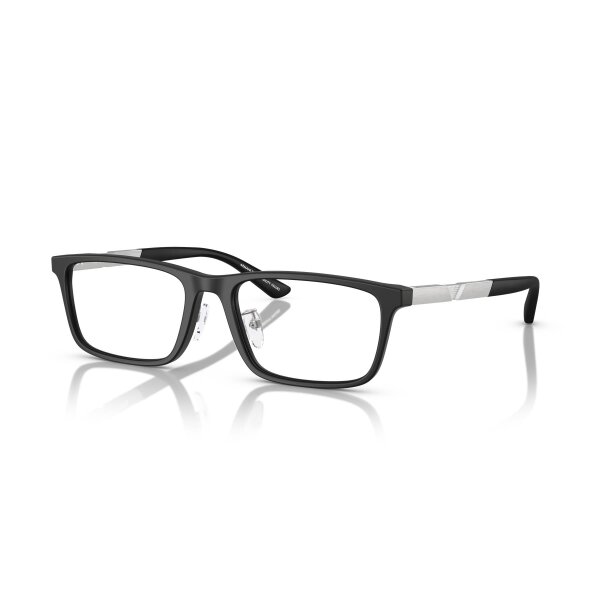 Emporio Armani EA3251D - Korrektion - Herren - 5001 - Matt Schwarz