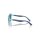 Emporio Armani - Sonnenbrillen Kinder - Damen - 613280 - Azurblau glänzend