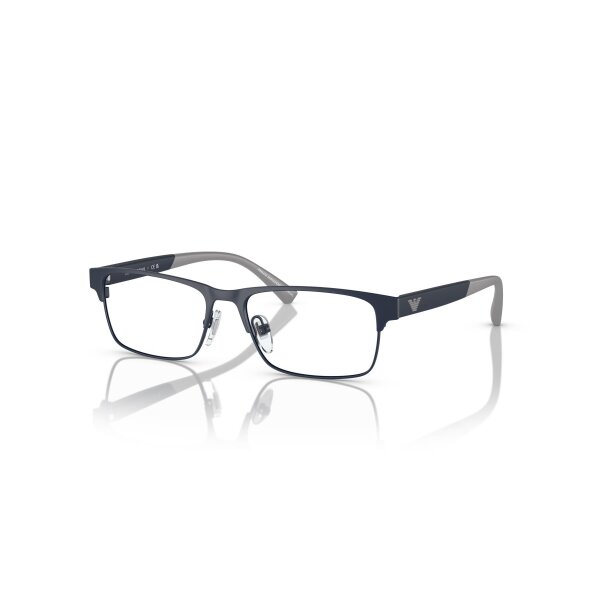 Emporio Armani - Korrektionsfassungen Kinder - Herren - 3018 - Matt Blau