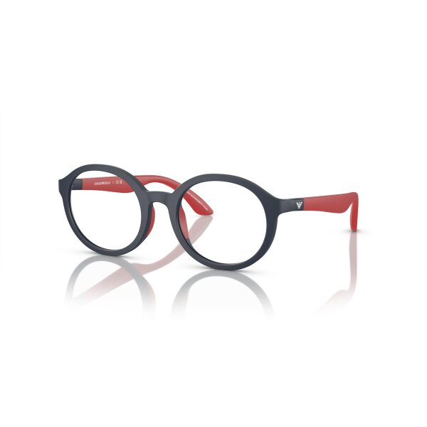 Emporio Armani - Korrektionsfassungen Kinder - Herren - 5088 - Matt Blau