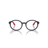 Emporio Armani - Korrektionsfassungen Kinder - Herren - 5088 - Matt Blau