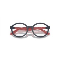 Emporio Armani - Korrektionsfassungen Kinder - Herren - 5088 - Matt Blau