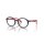 Emporio Armani - Korrektionsfassungen Kinder - Herren - 5088 - Matt Blau