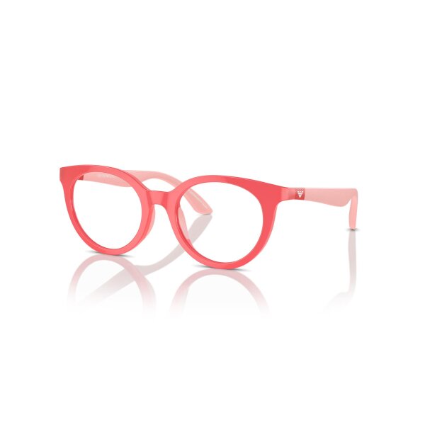 Emporio Armani - Korrektionsfassungen Kinder - Damen - 6135 - Opal Koralle