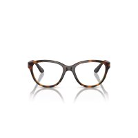 Emporio Armani - Korrektionsfassungen Kinder - Damen - 5026 - Glänzendes Havanna
