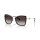 Michael Kors MK1067B - Sonnenbrillen - Damen - 10148G - Hellgold/Schwarz