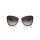 Michael Kors MK1067B - Sonnenbrillen - Damen - 10148G - Hellgold/Schwarz
