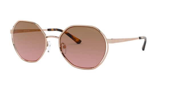 Michael Kors - Sonnenbrillen - Damen - 110814 - Rotgold